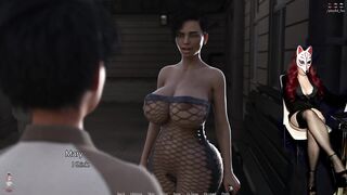 The Golden Boy - porn game playthrough by Playful Fox (ep 28)