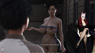 The Golden Boy - porn game playthrough by Playful Fox (ep 28)