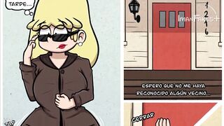 The Loud House (Cita de San Valentin) (Comic NSFW)