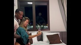 NEGÃO FUCKS THE MARRIED WOMAN. WHO CALLED THE CUCKOLD, IN THE MIDDLE OF THE ACTION / THE BLACK CAT KING OF COUPLES CUCLOUD HOTWIFE / FULL VIDEO XVIDEORED OR SHEER LINK IN THE PROFILE BANNER / SUBSCRIBE TO THE PROFILE