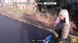 HUNT4K. We really need this flat, so... Hot sex with Nikky Dream & Stanley Johnson