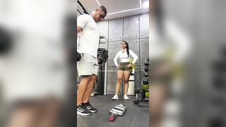 “Hot neighbor gets a ride to gym & ends sweaty on my cock – Alexapuntocom”