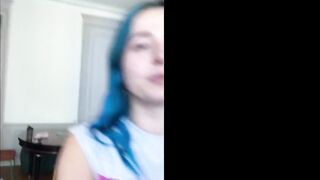 This Onlyfans subscriber kept his promise: big facial for our skincare - MILF GILF cum facials