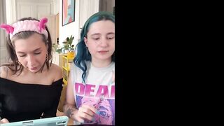 This Onlyfans subscriber kept his promise: big facial for our skincare - MILF GILF cum facials