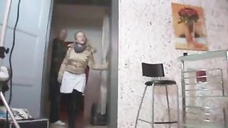 Geiler Paerchentausch - ab in Puff 3