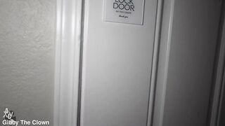 Gibby The Clown Plows 3 Pawgs After Meeting Them At A Bowling Competition