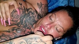 HOLIDAY FUCK! Andy Star fucks Ashley Cumstar ON MALLORCA in S'ARENAL