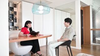 Hot Spanish Teacher Makes Me CUM To Keep HER JOB!!! Danja Angel fuck young guy