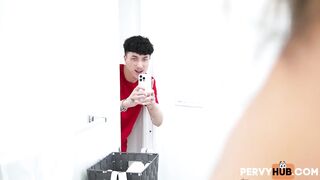 Caught In My Stepaunt's Perverted Twist Chloe Amour, Ethan Seeks