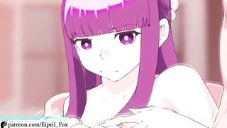 Fern x Frieren from the Sousou Uncensored Hentai Porn High Quality