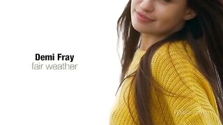 FEMJOY CELEBRATES NUDE EXHIBITIONIST DEMI FREY