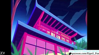 Mitsuri x Iguwo from the Demon Slayer Uncensored Hentai Porn