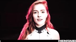 Jia Lissa Deepthroat Cumflation - Anime Hentai Monster Cock Creampie & DP All the Way Through