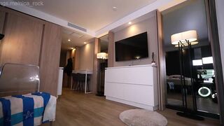 Geile Amateur Godin Nica Rock Gaat Volledig Los op Solo Cam – Gekke Vingeractie, Intense Kreunen en Ongelooflijke Zelfbevrediging om je Pik bij af te rukken