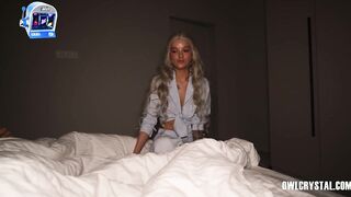 Stepbrother, I'm Afraid of the Dark — Save Me with Your Big Dick