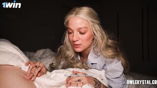 Stepbrother, I'm Afraid of the Dark — Save Me with Your Big Dick