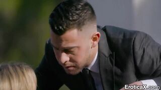 EroticaX Getting Blair Williams Pregnant