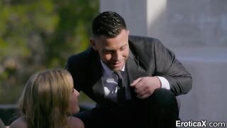 EroticaX Getting Blair Williams Pregnant