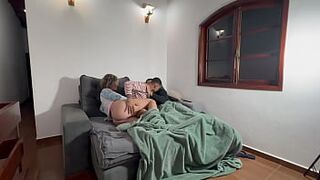 FUCKING HIS WIFE WHILE THE CUCKOLD WATCHED. - FREE