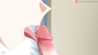 Solo leveling Jinah morning blowjob hentai uncensored subbed