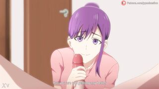 Solo leveling Jinah morning blowjob hentai uncensored subbed
