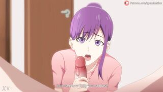 Solo leveling Jinah morning blowjob hentai uncensored subbed