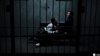 Sex Escape Room - Redhead gets Used like a Doll in Time Stop Freeze Fetish Porn