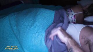 Frustrated Step Mom Is Happy To Have A Hard Cock ~ AITSF250508 Scene1 FREE