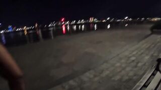 Tinder Date Fucked Outside By BBC