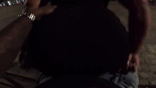 Tinder Date Fucked Outside By BBC
