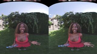 FuckPassVR - Lexi Luv presents her juicy ass, your dick throbbing as you plunge into her pussy