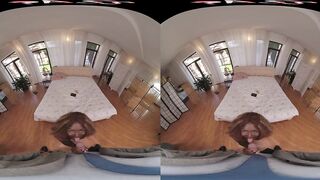 FuckPassVR - Lexi Luv presents her juicy ass, your dick throbbing as you plunge into her pussy