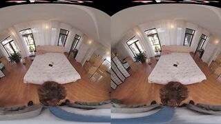 FuckPassVR - Lexi Luv presents her juicy ass, your dick throbbing as you plunge into her pussy