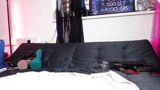 Slick Anal Whore Siswet19 Goes Wild On Cam With A Monster Dildo In Her Tight Amateur Ass Until She Screams Like A God Forsaken Solo Sex Goddess