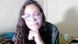 Fucking my ass with a huge dildo to satisfy my sexual desire