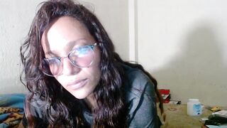 Fucking my ass with a huge dildo to satisfy my sexual desire