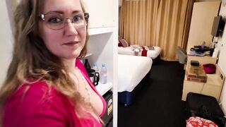 Husband's Idea Of A Weekend Away