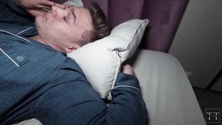 She wanted to rest, but even more I wanted to fuck her