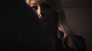 PURE TABOO, Sexy trans girl fucks grieving widower