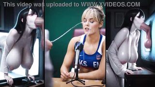 AI Gooning Succubus Mindfuck (May 2025)
