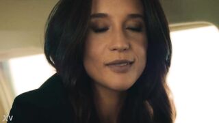 keira knightley - sex on a private jet with young man