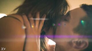 keira knightley - sex on a private jet with young man