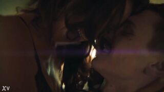 keira knightley - sex on a private jet with young man