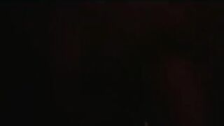 Real threesome! First time trying threesome and cum in two hot mouth!