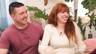 Ersties - Jessie's Sexual Fantasy Ep 1 of 2 - Jessie Wishes For A Hot Threesome For Her Birthday