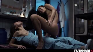 Hot Girls With Big Dicks Fuck Sexy Babes - Creampies Huge Cumshots Self Facial COMPILATION