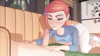 Ben 10 Sex Porn Hentai Hot Horny Animation Compilation Cartoon Parody