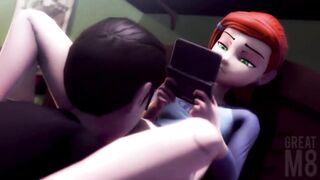 Ben 10 Sex Porn Hentai Hot Horny Animation Compilation Cartoon Parody