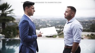 MissaX - Risque Business - Layla Jenner