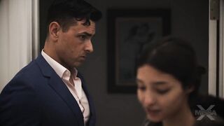 MissaX - Risque Business - Layla Jenner